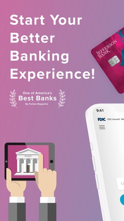 Jefferson Bank - Mobile