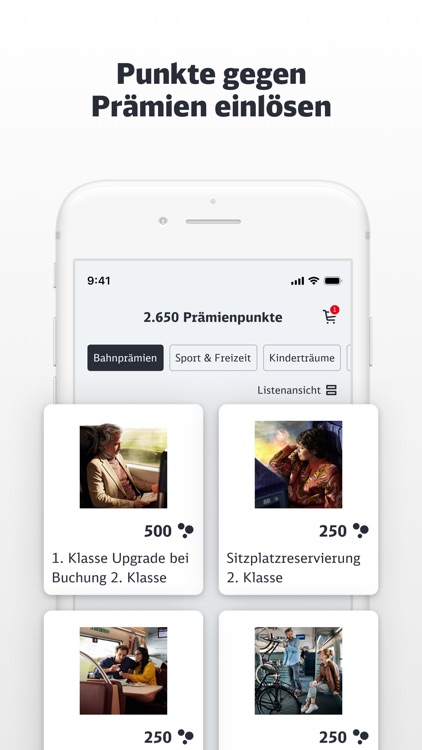 BahnBonus screenshot-3