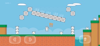 Devil Cat iPhone screenshot