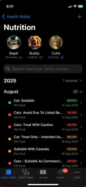 PetAI: Care, Connect & Create screenshot 2