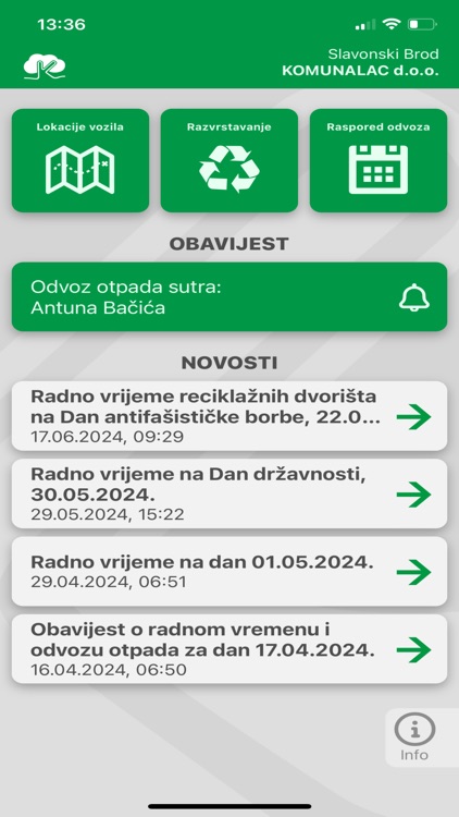 Komunalac SB screenshot-8
