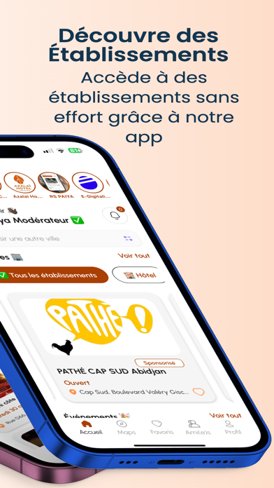 Ivoire360 Screenshot