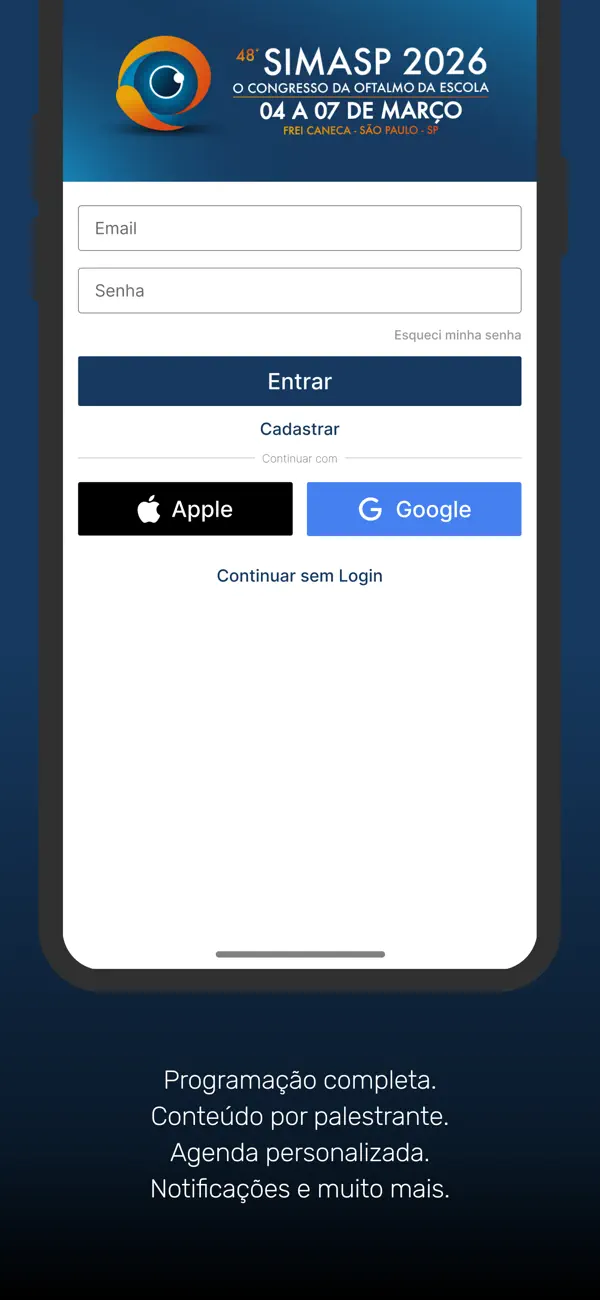 Screenshot #2 pour SIMASP 2026