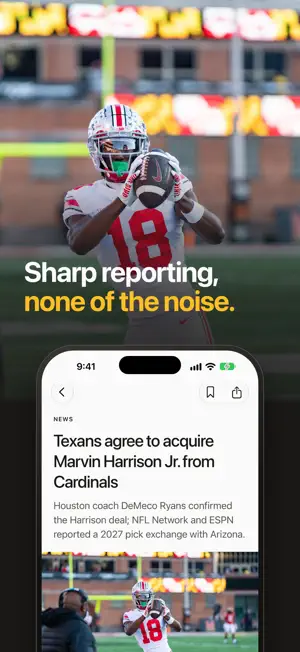 PicksHub: All Sports News screenshot 2