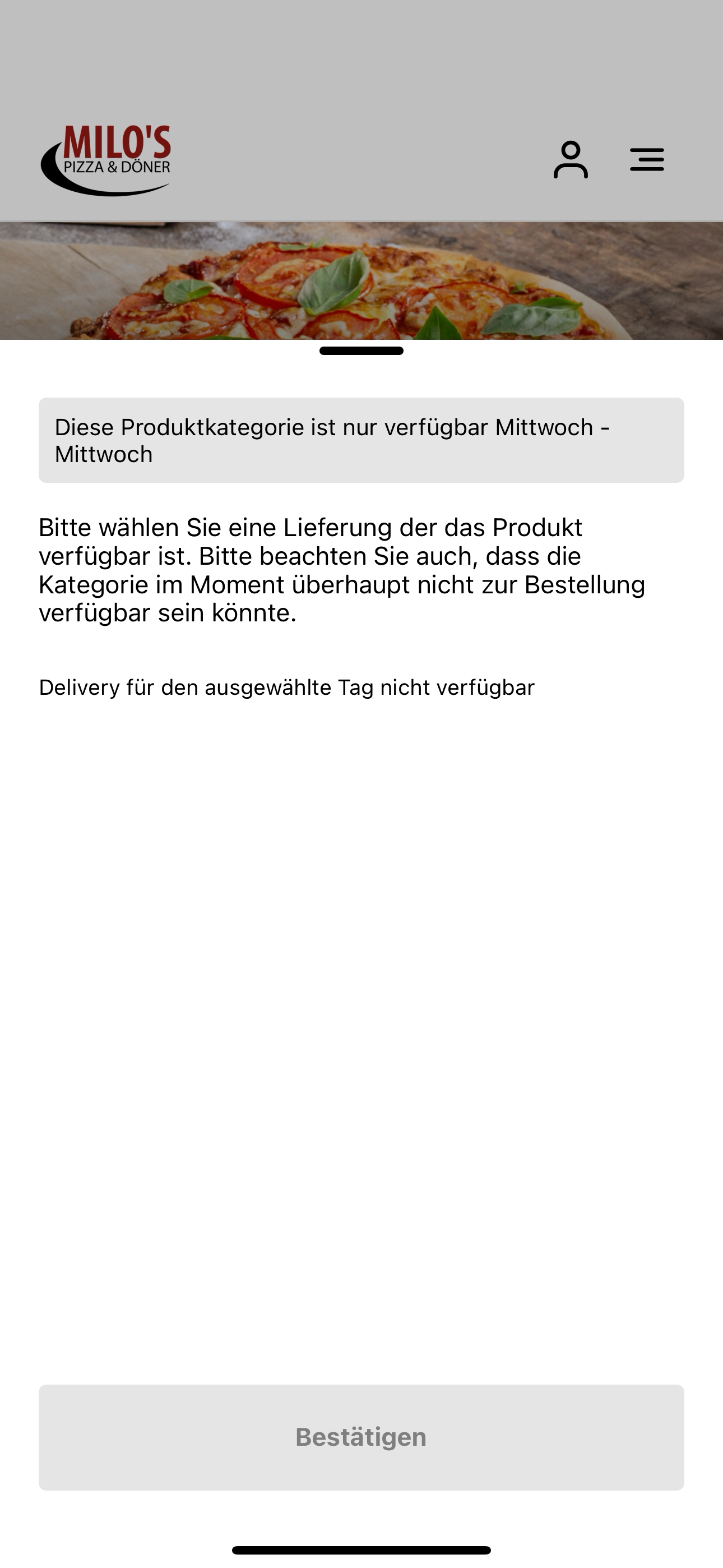 Milo's Pizza&Döner