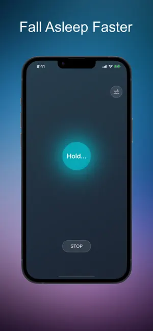 FocusBreath: Calm & Anxiety screenshot 3