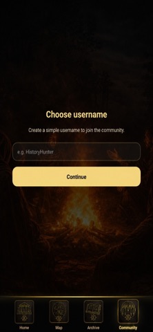 Exhory screenshot