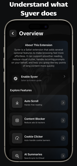 Syver Screenshot 1 of 10