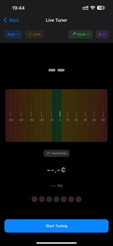 Pitcholic Screenshot 8 of 9