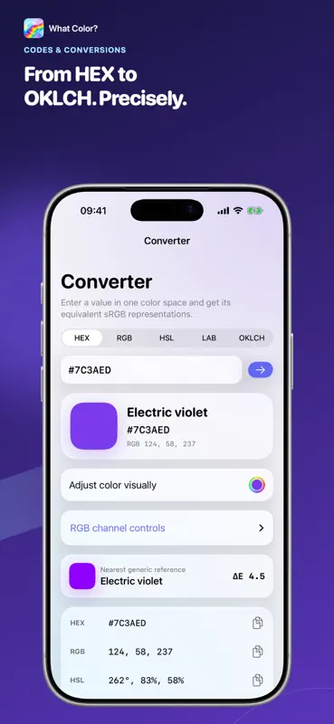 What Color? screenshot 3 of 6