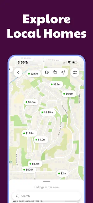 HomeHub CA screenshot 1