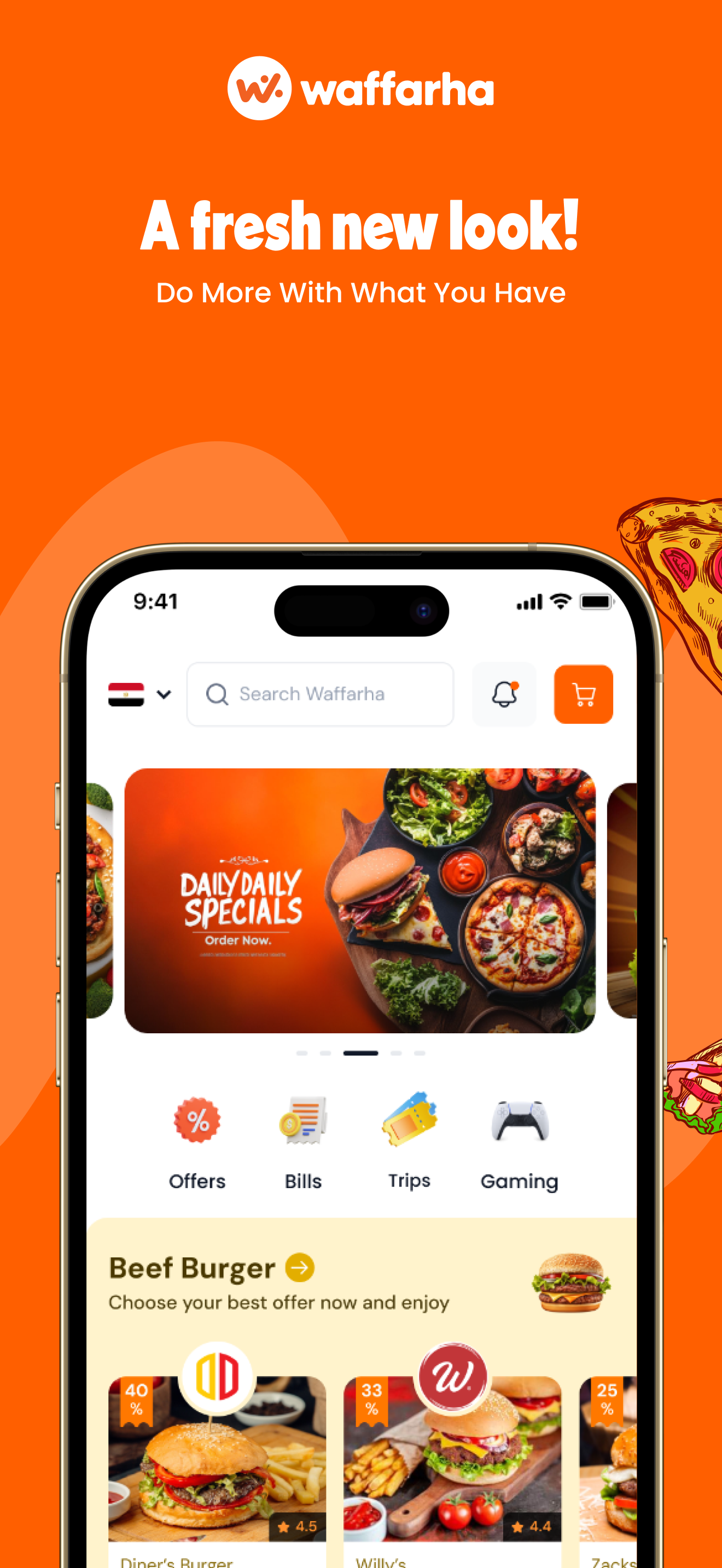 وفرها - Waffarha