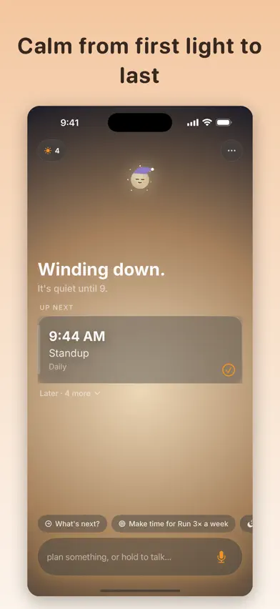 Caledari: AI Calendar screenshot 5