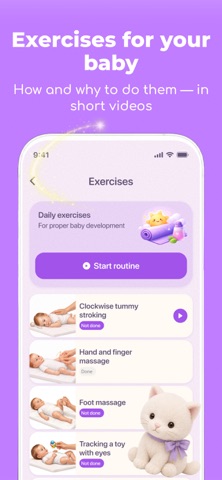 Almy: Baby & Newborn Tracker 스크린샷 4