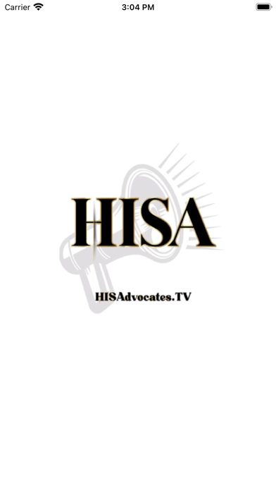 HISAdvocates.TV Screenshot