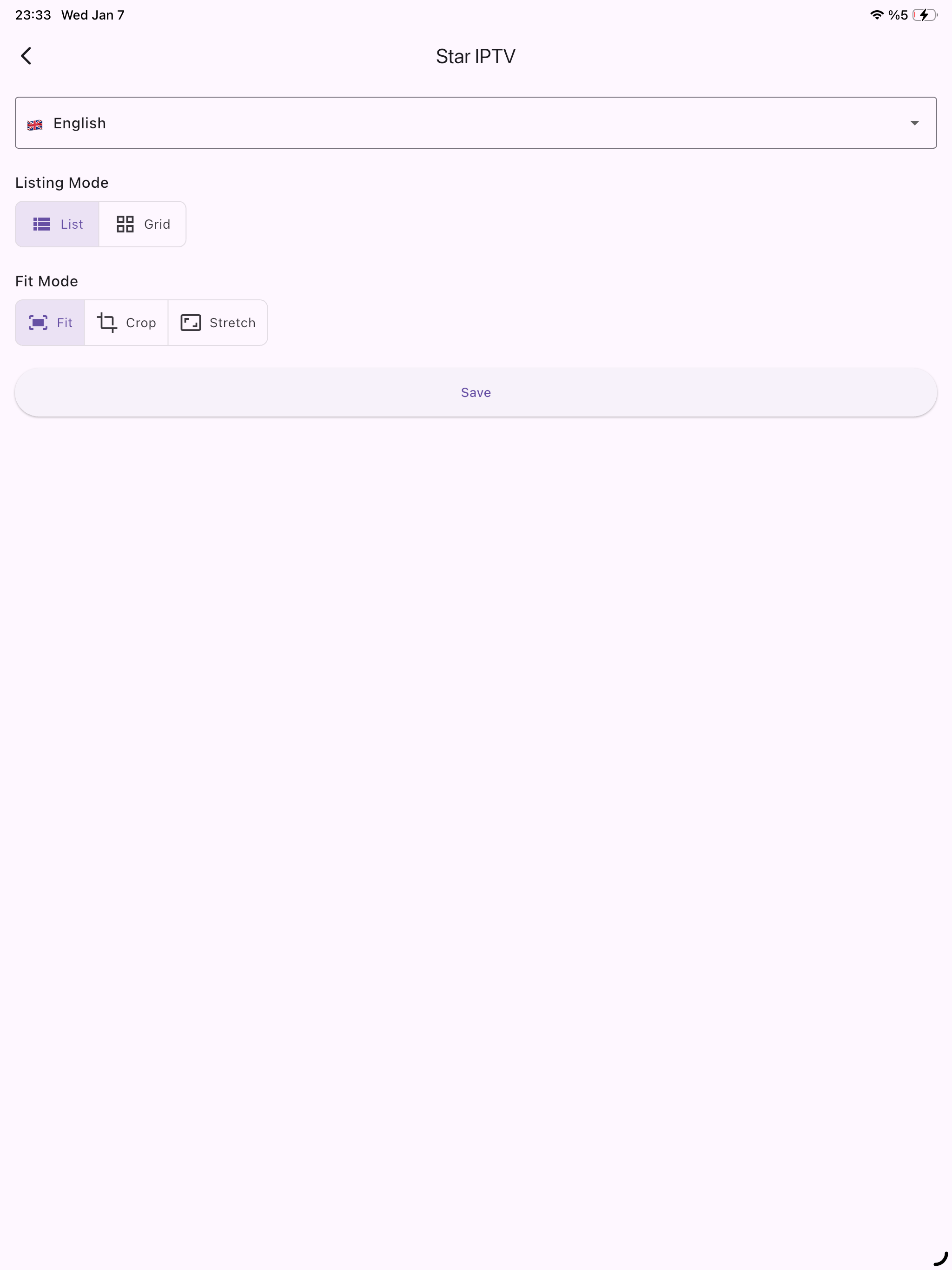 Star IPTV