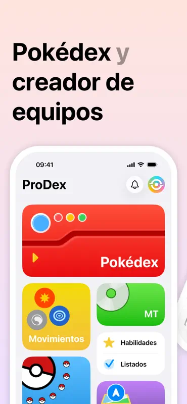 ProDex - Guía Total de Juegos screenshot 1 of 9