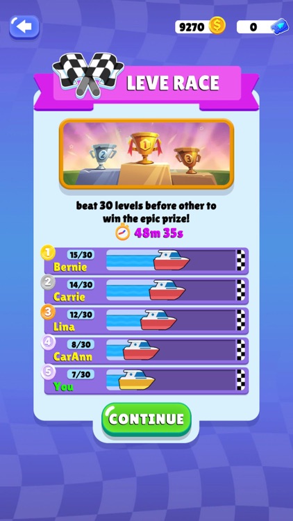 Canal Jam:Traffic Escape screenshot-8