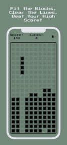 Block Puzzle - Retro screenshot