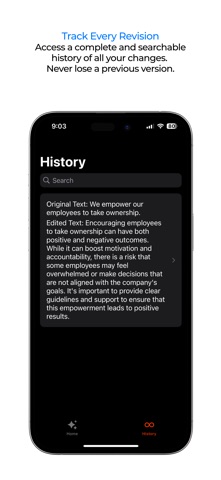 Cuspart: Grammar AI Screenshot 4 of 5