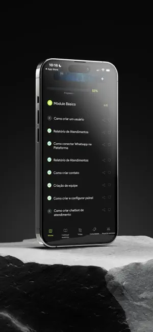 HightechX University screenshot 2