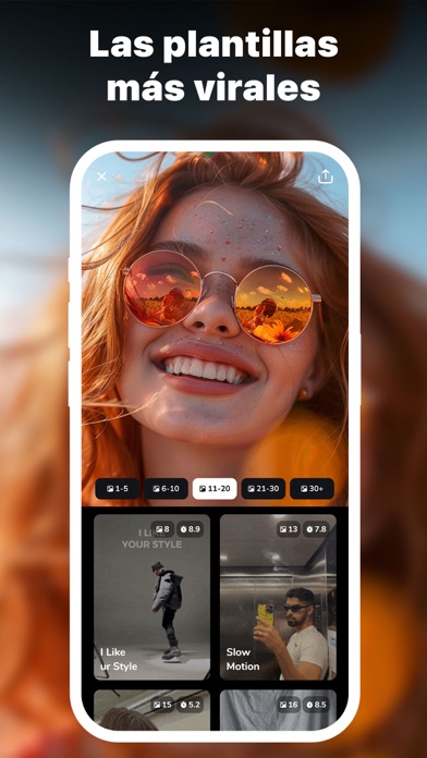 Reelsy: Reels Templates Editor