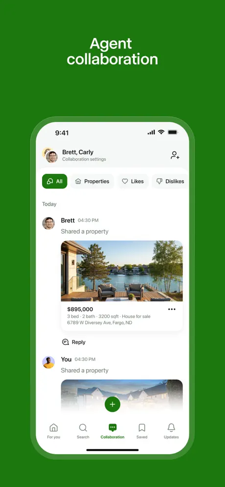 Up North Real Estate screenshot 4