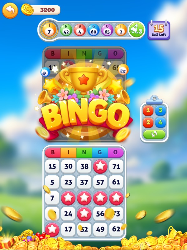 Bingo Bear : Fun Adventure screenshot 7