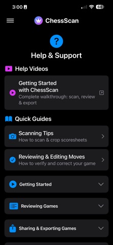 ChessScan Screenshot 10 of 10