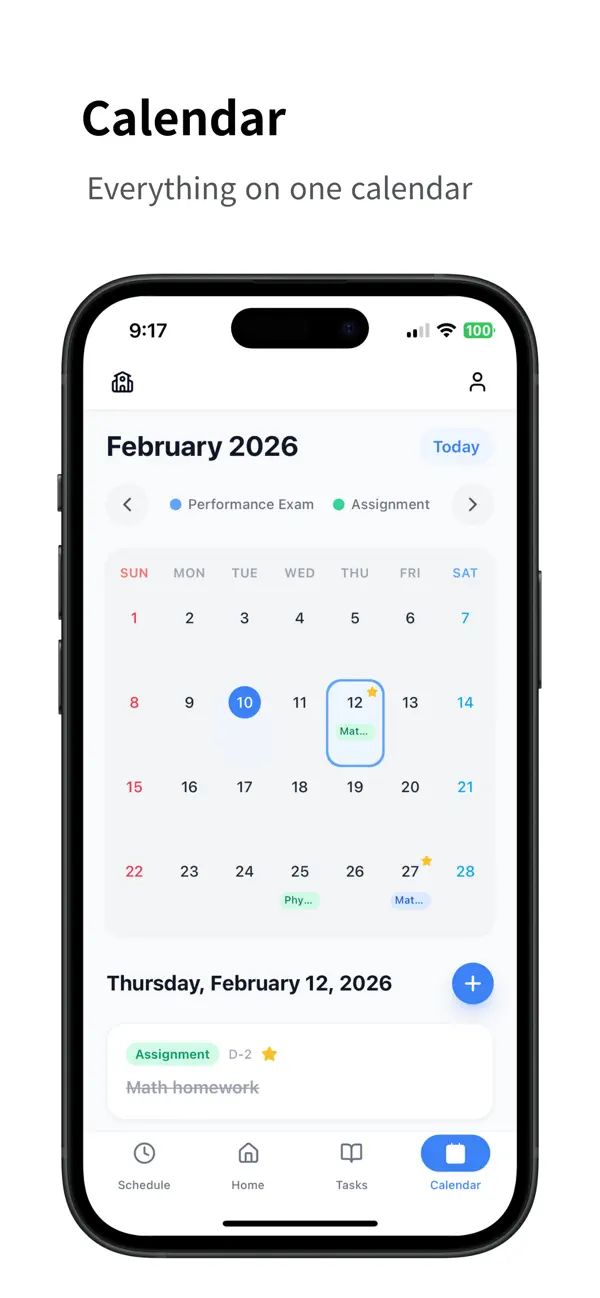 #5. Timeroute – Class, Clear (iOS) Bởi: juhyun lee