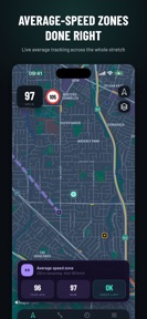 GuardRadar: Speed Cameras GPS screenshot