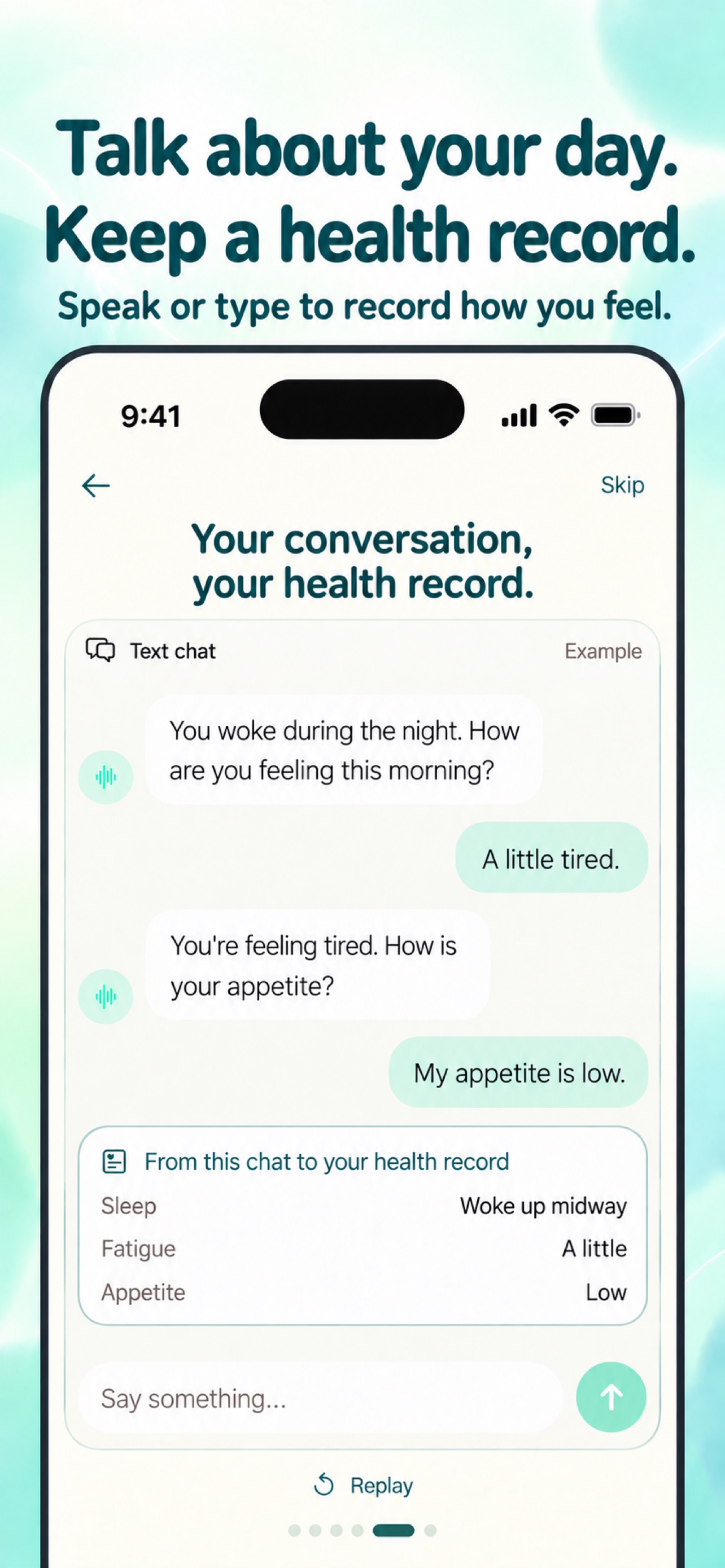 Screenshot 6 of Tamika: Meds, Garden & Sea