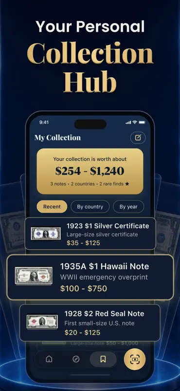 BillWorth: Banknote Identifier screenshot 5 of 6