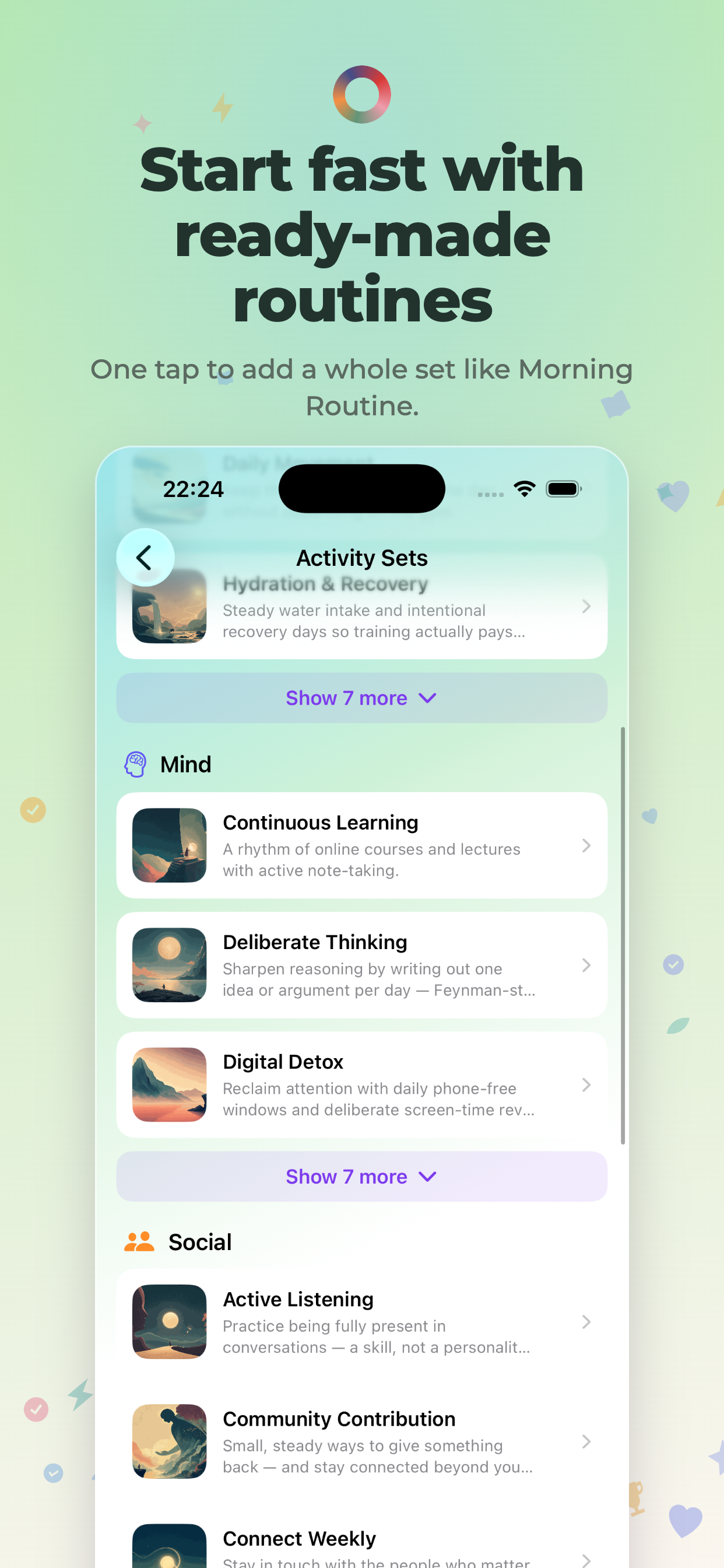 Ascend: Focus Timer & Habits screenshot 8
