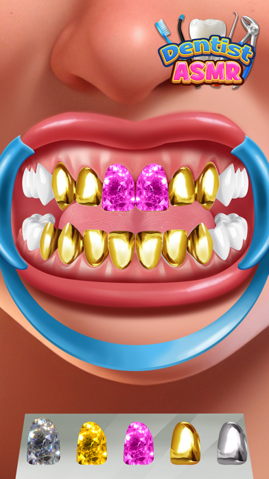 Dentist Office - Dental Teeth Screenshot