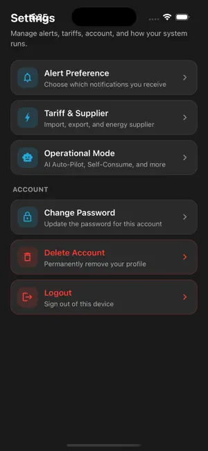 ChargeSync screenshot 2