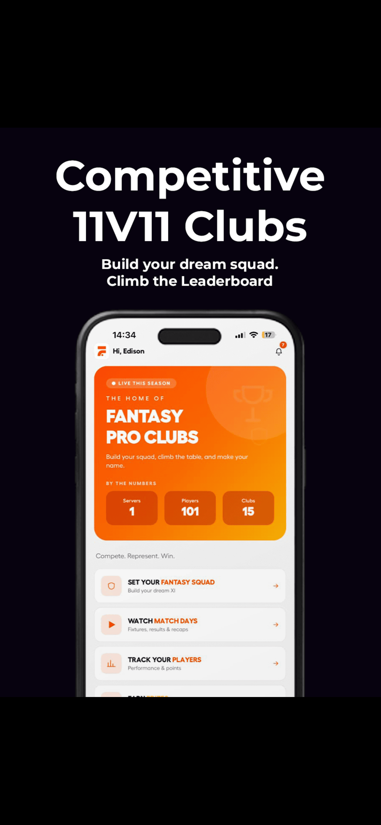 Fantasy Pro League screenshot 4