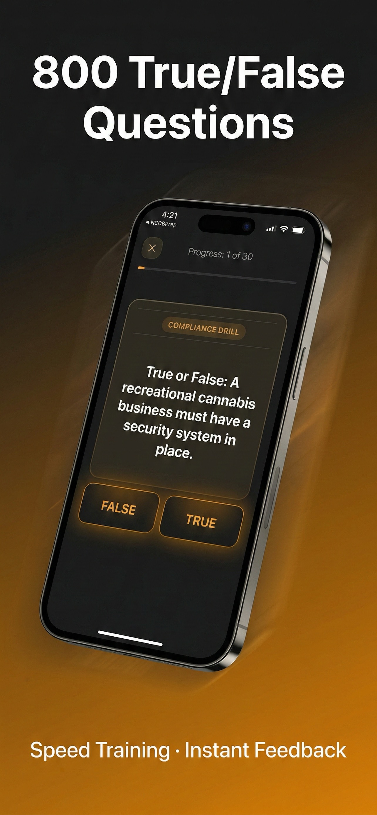 Cannabis Certification Prep