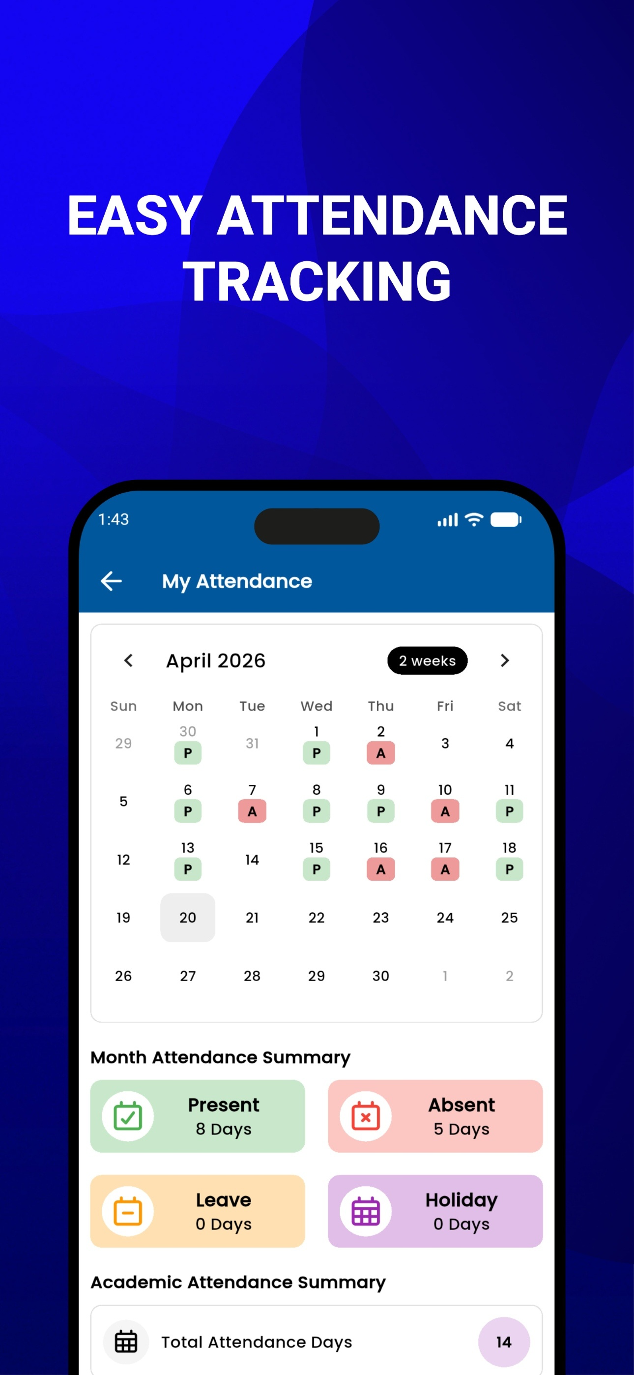 uTab - Educational App screenshot 4