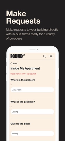 We Are Found screenshot