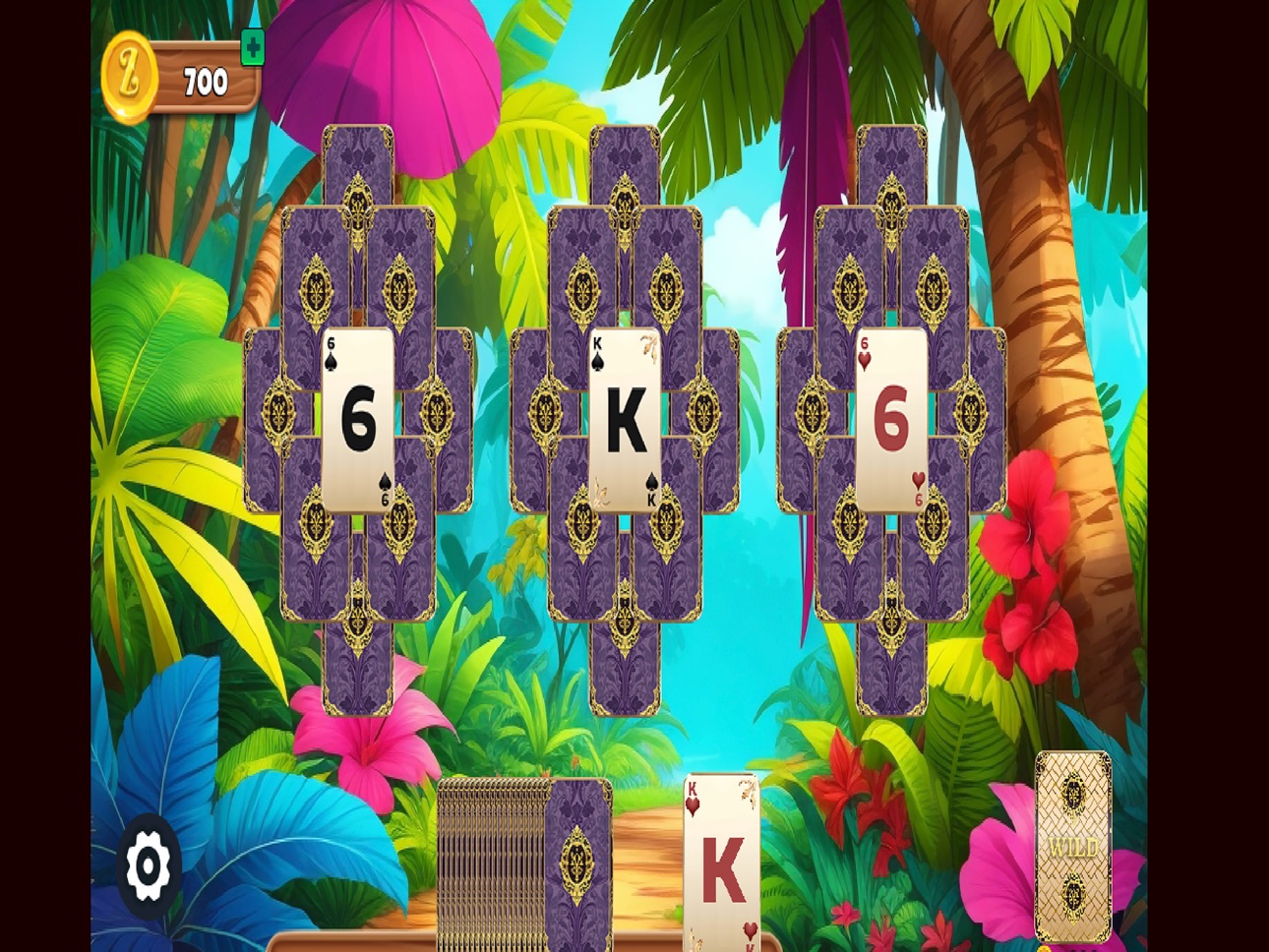 Screenshot 7 of Solitaire Tropicana