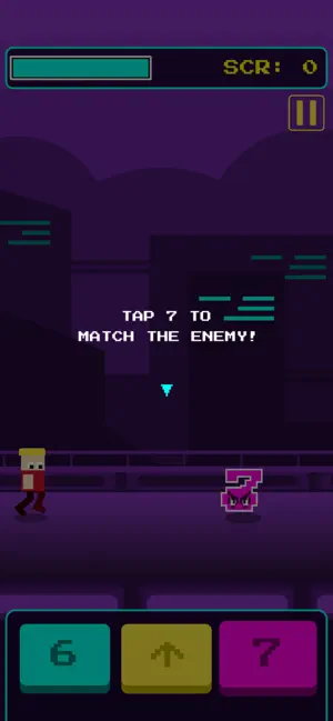 6 7 Rush screenshot 3