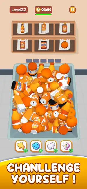 Goods Fun Sort screenshot 4