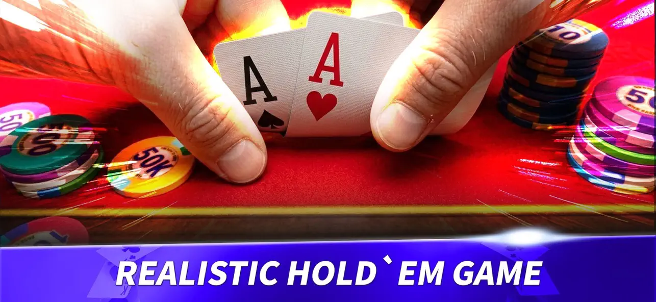 Screenshot #1 pour Boss Poker-Casino Slots Games