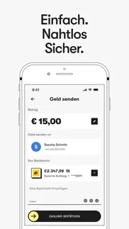 wero wallet iphone bildschirmfoto 3