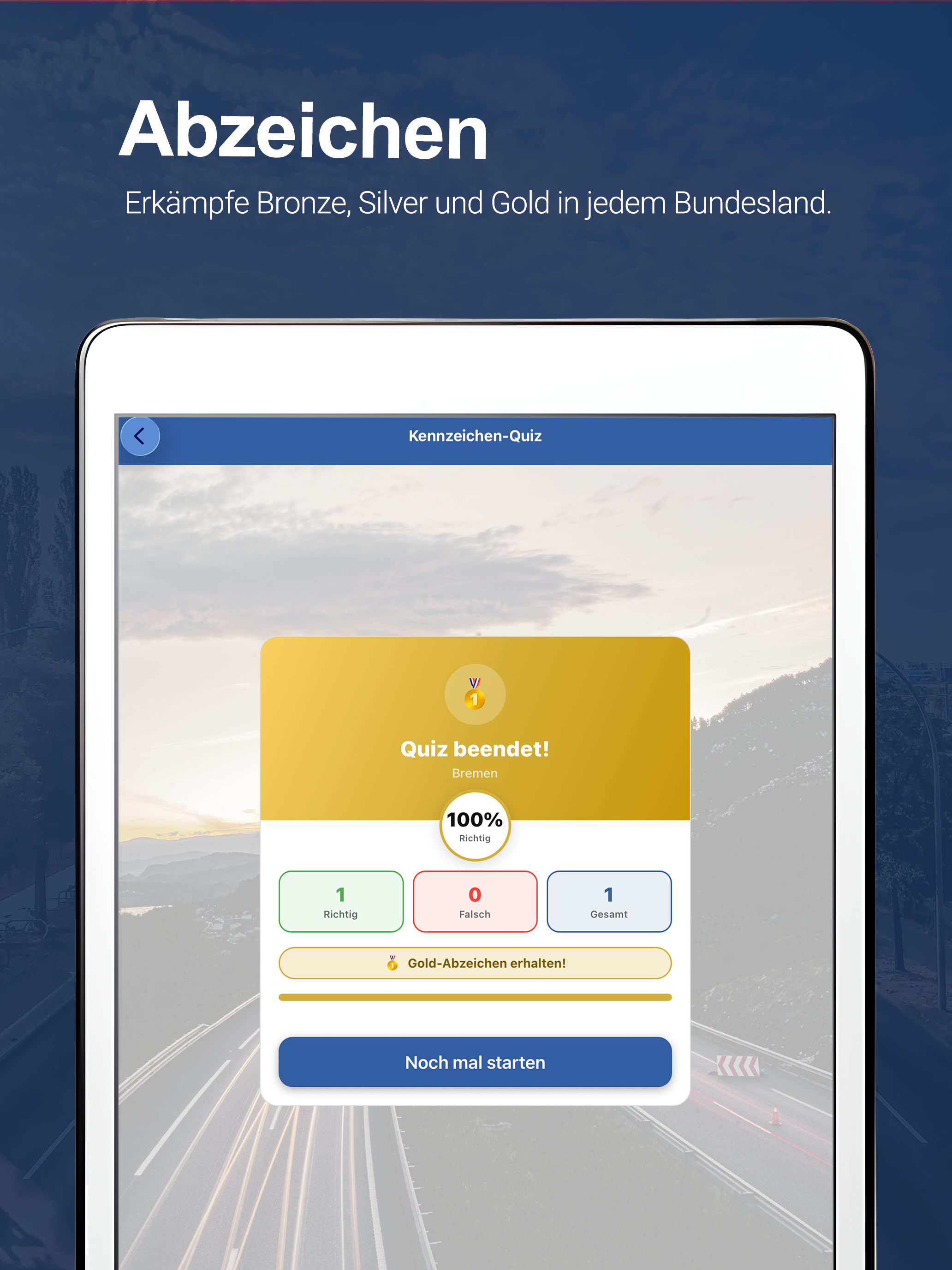 Kennzeichen König