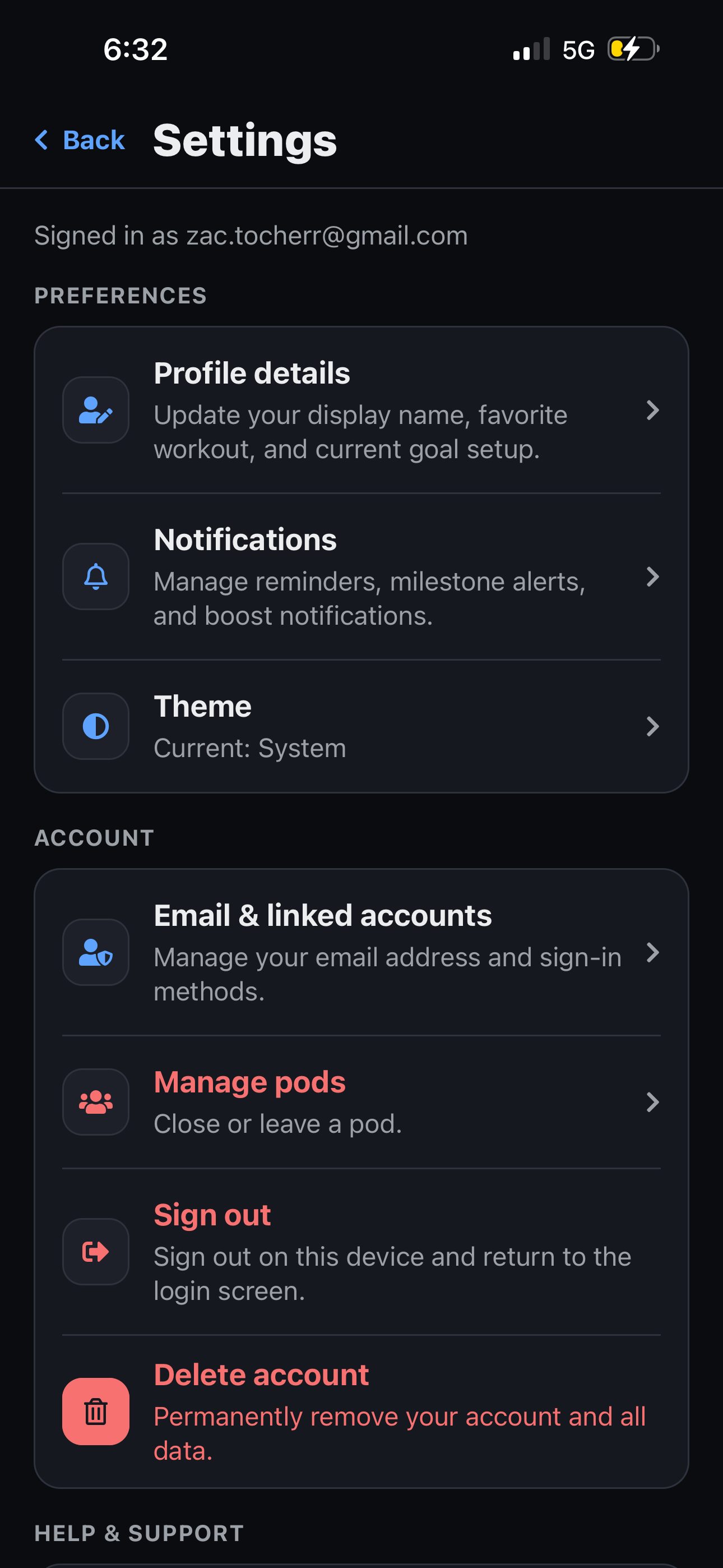 Weightlss screenshot 9
