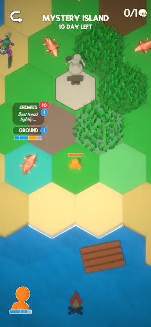 Islebeast Hunter screenshot 1