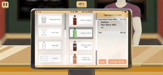 On Register Enterprise iPhone screenshot