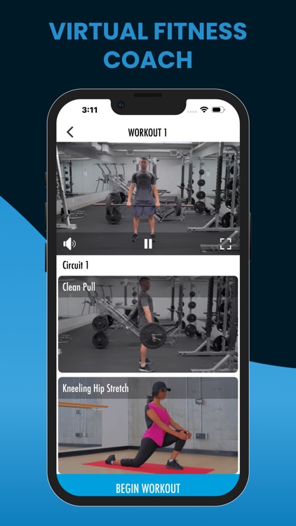 Softball Training & Workouts screenshot-3